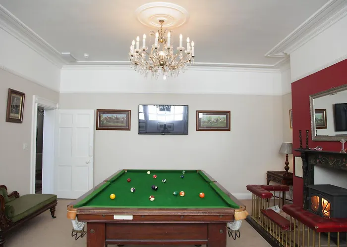 Thistlebank Townhouse