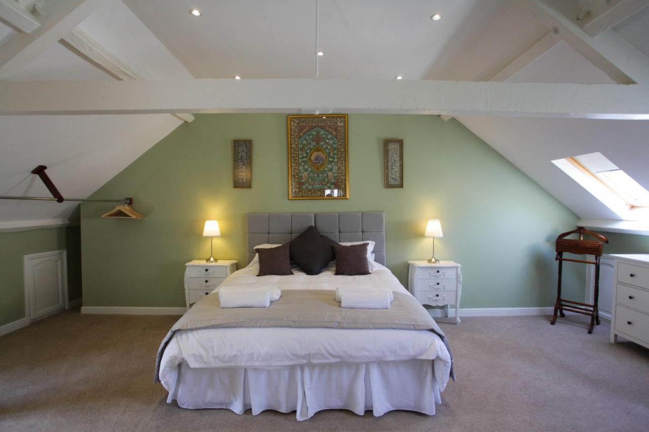 Thistlebank Townhouse Gasthof *