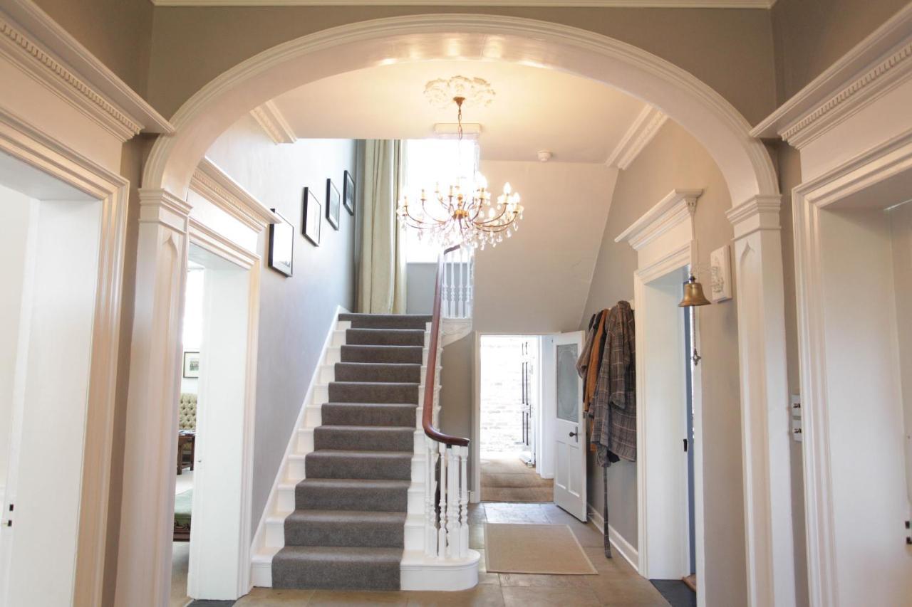 Casa de hóspedes Thistlebank Townhouse Whitby
