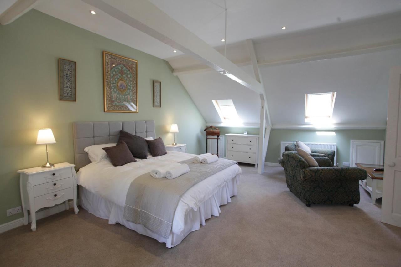 Casa de hóspedes Thistlebank Townhouse Whitby