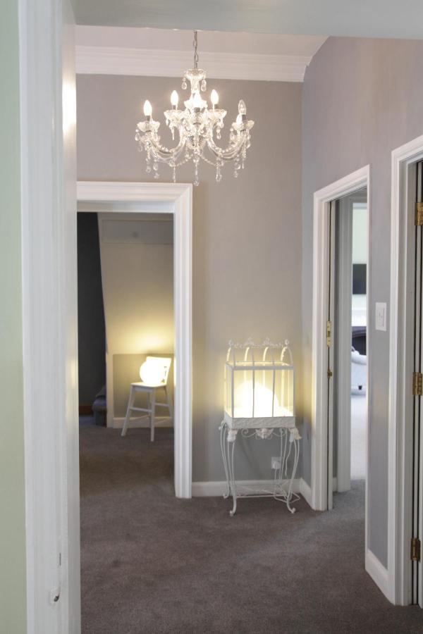 Casa de hóspedes Thistlebank Townhouse *